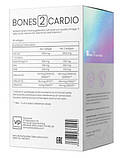 Комплексні капсули з Омега-3 VPlab Bones2Cardio 60 капсул, фото 2