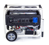 В наличии Бензиновый генератор Matari MX9000EA 1ф макс 6.5 кВт эл.