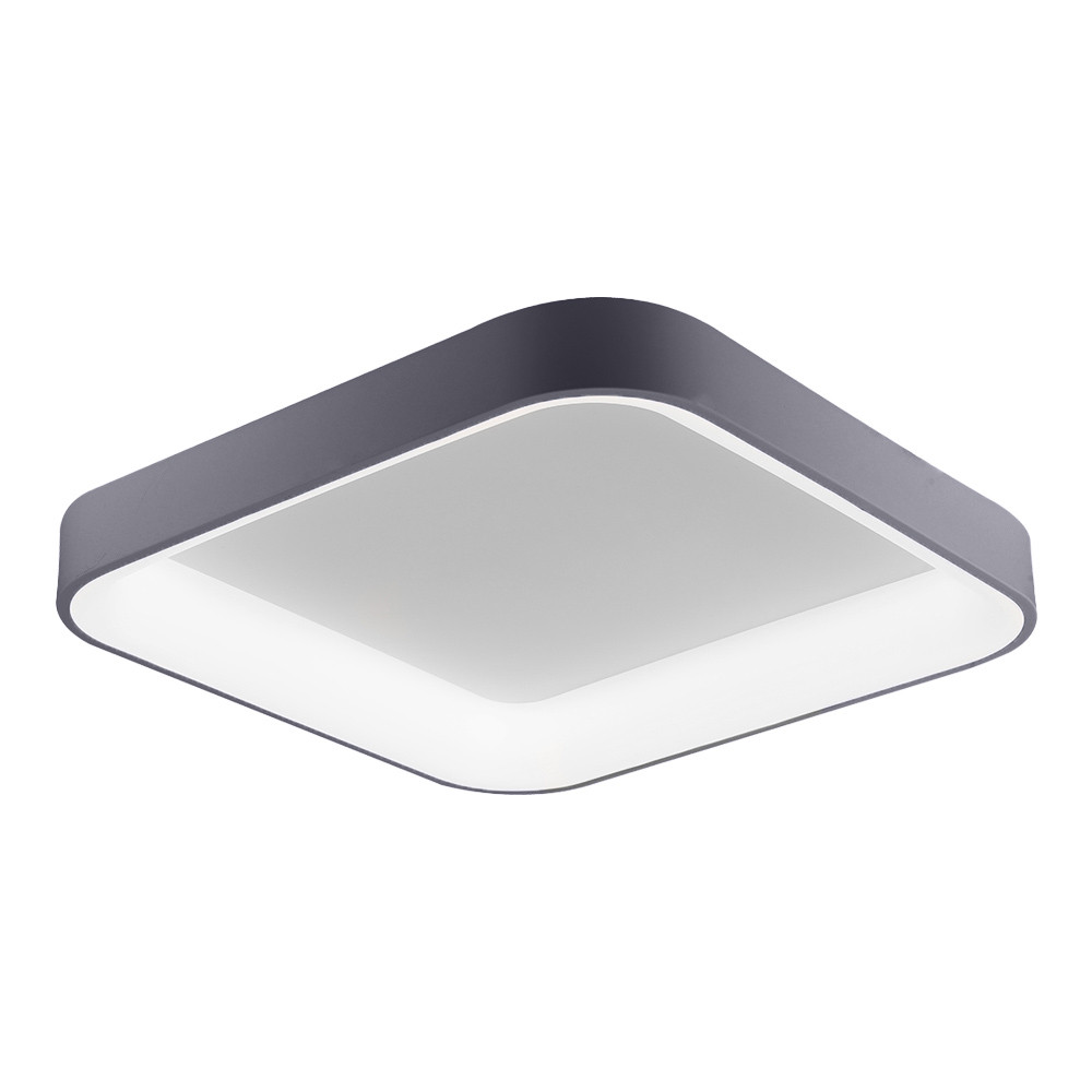 LED світильник Velmax 50 W 3000 Lm 3000-6500K V-СL-VERONA-SGr-50S 23-46-06