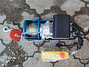 Підйомник електричний (тельфер) KRAISSMANN SHT 250/500 (з саморушним візком), фото 5
