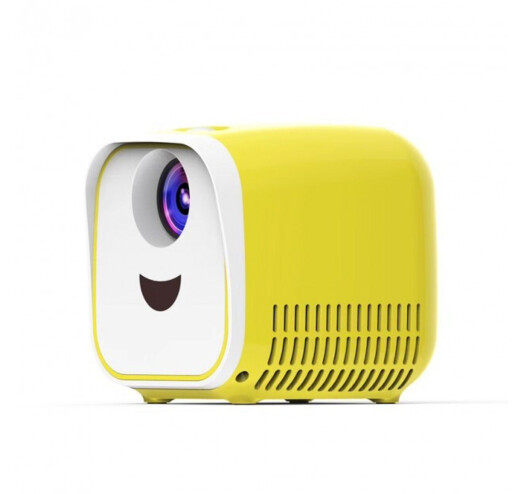 Мультимедійний портативний проектор Kids Toy L1 із динаміком | Міні проектор | Дитячий проектор