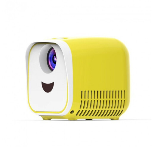Мультимедійний портативний проектор Kids Toy L1 із динаміком | Міні проектор | Дитячий проектор, фото 1
