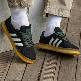 Чоловічі кросівки Adidas Samba x Ronnie Fieg x Clarks