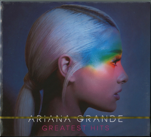 Ariana Grande — Greatest Hits (2CD, Digipak)