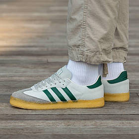 Чоловічі кросівки Adidas Samba x Ronnie Fieg x Clarks