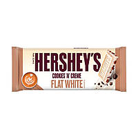 Шоколад Hershey's Cookies'n'creme Flat White 90g