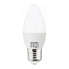 Світлодіодна лампа Horoz-свічка ULTRA-6 6W E27 6400K 001-003-0006-040