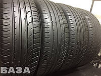 Летние шины б/у 215/55 R18 Continental ContiPremiumContact 2