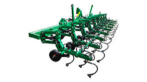 Культиватор міжрядний ресорний КМР–5,8 (КРН-5,6)