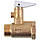 Клапан запобіжний 8BAR 1/2" UNIVAL MS0012 для бойлера Atlantic \ ROUND, фото 4