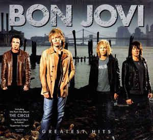 Bon Jovi ‎– Greatest Hits (2CD, Digipak)