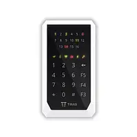 Клавіатура для сигналізації Tiras K-PAD16 для керув. охор. сис. Orion NOVA II