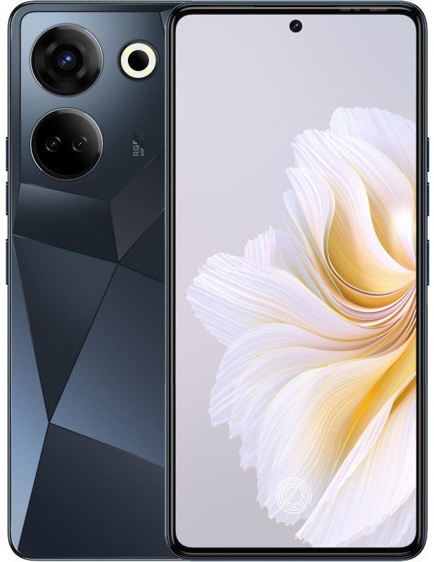 Смартфон Tecno Camon 20 Pro (CK7n) 8/256Gb Predawn Black (4895180799792) UA UCRF