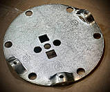 Фланець для бойлера Atlantic Атлантик Round Раунд Ф-118 мм. з місцем під магнієвий анод Китай, фото 2