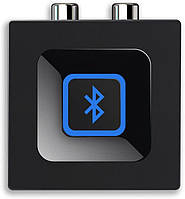 Аудіоадаптер esinkin Bluetooth + кабель для заряджання від USB до постійного струму