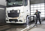 Апарат високого тиску з нагріванням води Karcher HDS 8/18-4М, фото 5