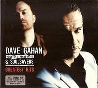 Dave Gahan & Soulsavers Greatest Hits (2CD, Digipak)
