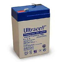 Аккумулятор для ИБП Ultracell UL5-6 6V, 5Ah