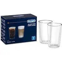 Набір стаканів Delonghi DRINKS (DLSC319) 2 x 490 мл