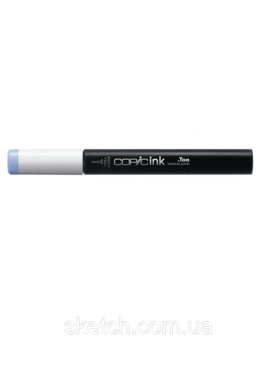 Чорнило для заправки маркерів Copic, Copic Ink B-21 Ніжно-синій (Baby blue), 12мл
