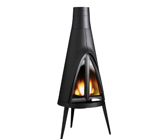 Піч-камін TIPI Invicta, фото 1