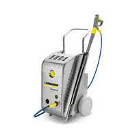 Апарат високого тиску Karcher HD 10/15-4 Cage Food, фото 1