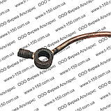 Трубка зливна форсунок Т-40, с/з, під різьбу, Д37М-1104340-Д, фото 4