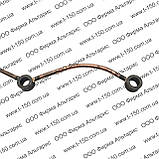 Трубка зливна форсунок Т-40, с/з, під різьбу, Д37М-1104340-Д, фото 3