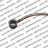 Трубка зливна форсунок Т-40, с/з, під різьбу, Д37М-1104340-Д, фото 2