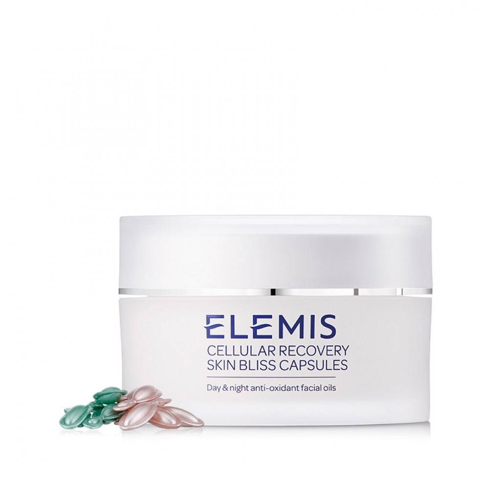 Капсули для обличчя ELEMIS Cellular Recovery Skin Bliss Capsules 60 шт