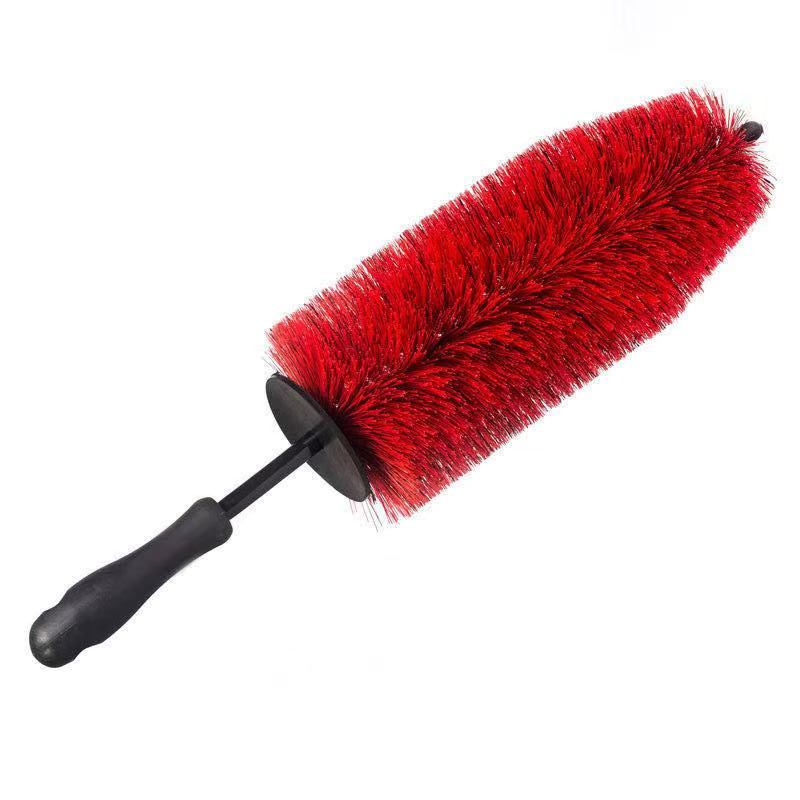 Щітка для чищення дисків і двигуна автомобіля 42 см, фото 1