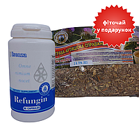 Набор Рефунгин (Refungin) Santegra +Трава артишока 50гр