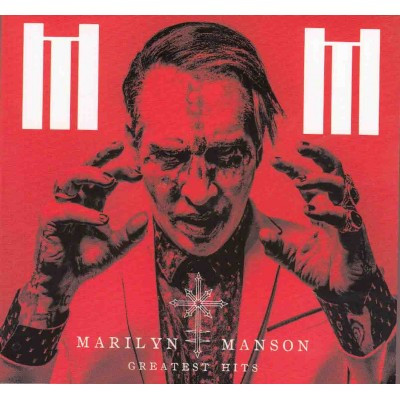 Marilyn Manson – Greatest Hits (2CD, Digipak)