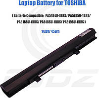 Аккумулятор батарея Toshiba Satellite C50 C50D 3040 мАч 14 .8В 45Втч