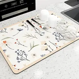 Сушарки й органайзери для посуду