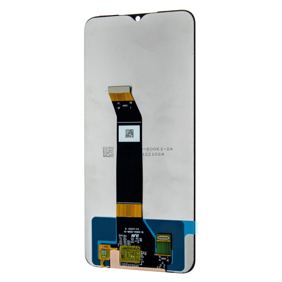 Дисплей Xiaomi Poco M5 модуль в зборі з тачскріном, IPS HC, чорний (ID ...