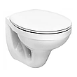 Комплект 5в1: Інсталяція Grohe Rapid + Подовжений унітаз idol з мікроліфтом + клавіша хром, фото 7