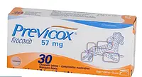 Превикокс S 57 мг, 30 таблеток
