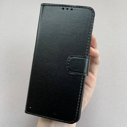 Чохол-книга для Samsung Galaxy A53 5G (A536B) чохол книжка з хлястиком на телефон самсунг а53 5г чорна b6r, фото 1