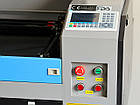 Лазерний верстат CO2 TD-1080 EFR 60W 800x1000мм, фото 3