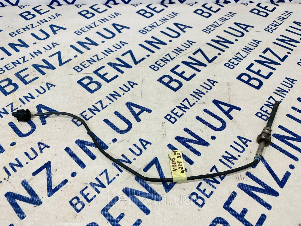 Датчик температури на фільтрі сажі Mercedes W221, W639, W211 A0051531128, фото 1