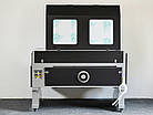 Лазерний верстат CO2 TD-1060 EFR 60W 600x1000мм, фото 7