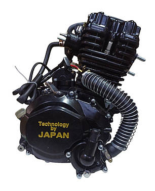 Двигун CG 350 (176MP) з водяним охолодженням, фото 2