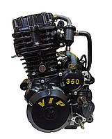 Двигатель CG 350 (176MP) с водяным охлаждением