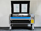 Лазерний верстат CO2 TD-1080 EFR 60W 800x1000мм, фото 2