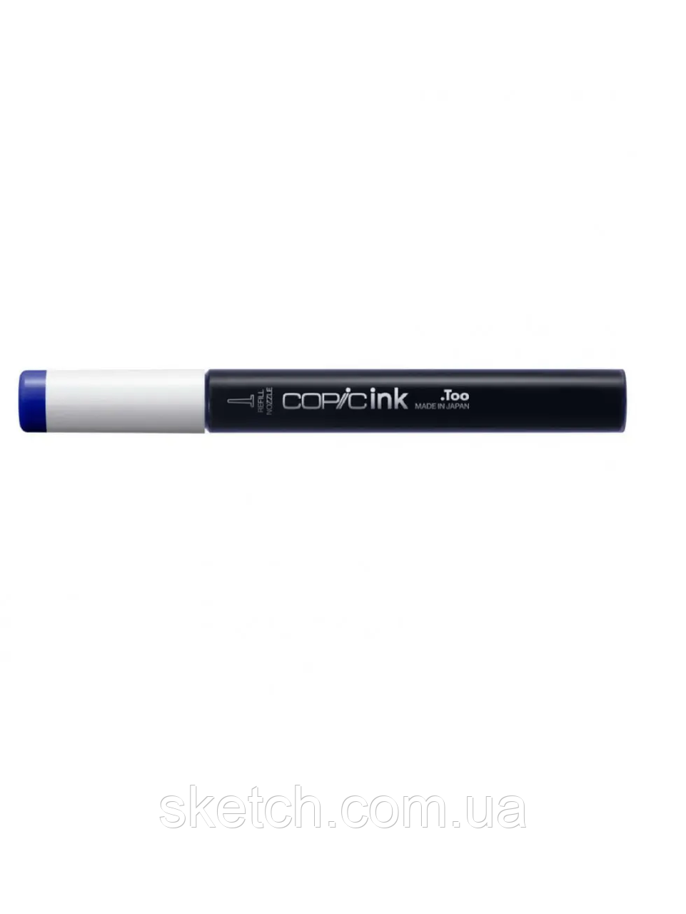 Чорнило для заправки маркерів Copic, Copic Ink B-69 Блакитна стратосфера (Stratospheric blue), 12мл
