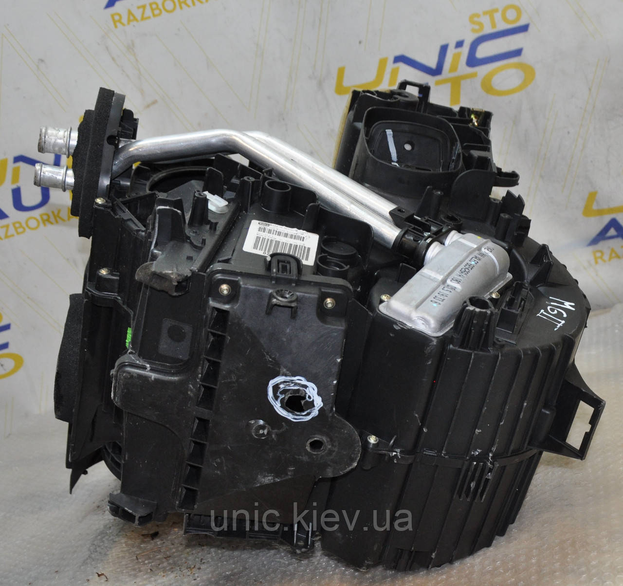 Корпус пічки / обігрівача Рено Меган 2 б/в 8200367459