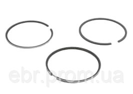 02/200192, 02/201398, 02/200008, 4181A014, 4181A015 Кільця поршневі D=100 на двигун JCB PERKINS