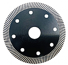 Диск алмазний відрізний SHIJING Industrial 106 мм чорний, фото 4