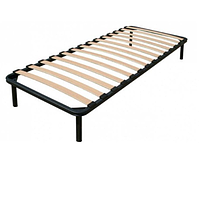 Каркас ліжка без посилення з ніжками 90х200 (4 ніжки)